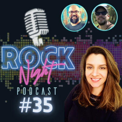ROCK NIGHT - Conversas Aleatórias
