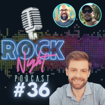 ROCK NIGHT - Conversas Aleatórias