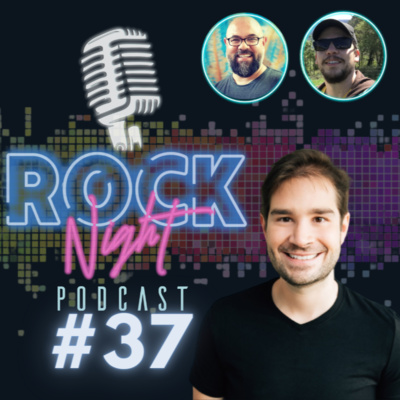 ROCK NIGHT - Conversas Aleatórias