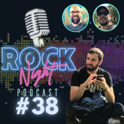 ROCK NIGHT - Conversas Aleatórias