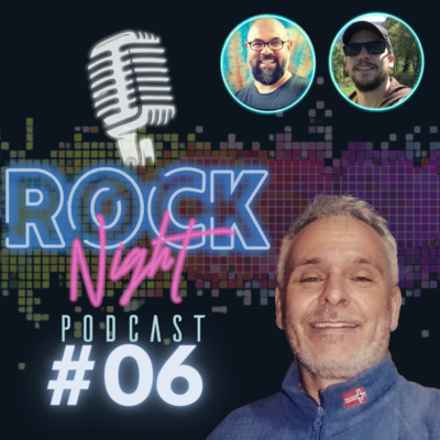 ROCK NIGHT - Conversas Aleatórias