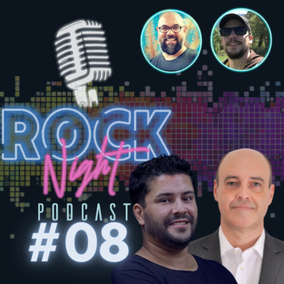 ROCK NIGHT - Conversas Aleatórias