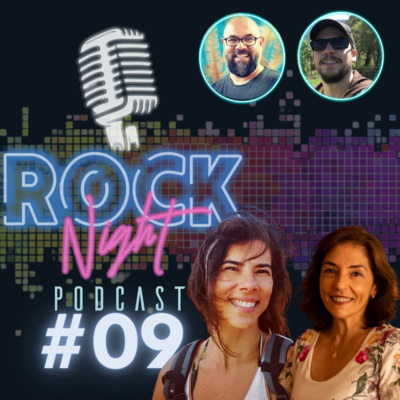 ROCK NIGHT - Conversas Aleatórias