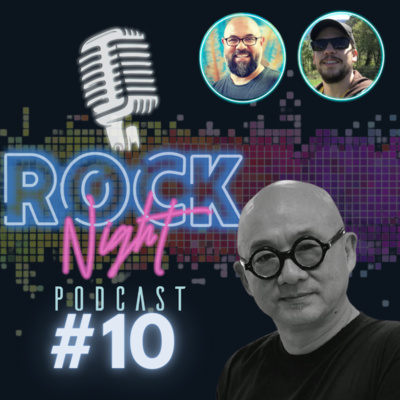 ROCK NIGHT - Conversas Aleatórias
