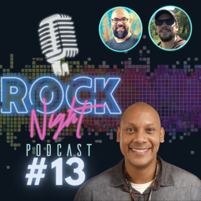 ROCK NIGHT - Conversas Aleatórias