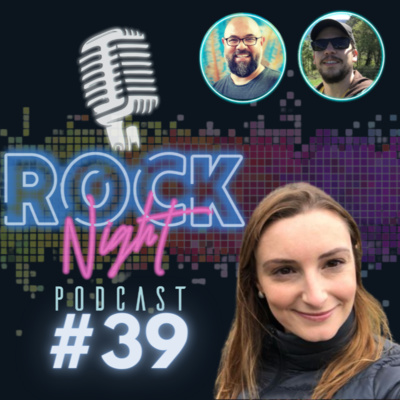 ROCK NIGHT - Conversas Aleatórias