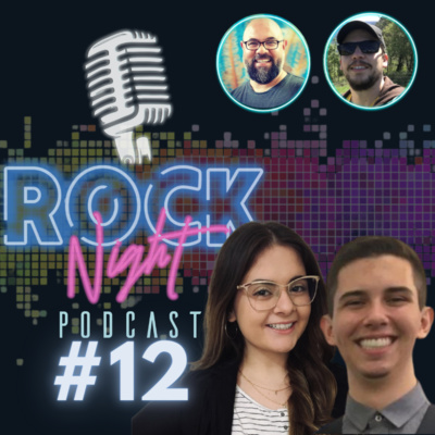 ROCK NIGHT - Conversas Aleatórias