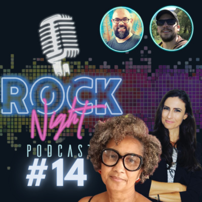 ROCK NIGHT - Conversas Aleatórias