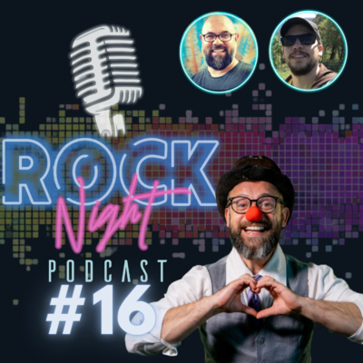 ROCK NIGHT - Conversas Aleatórias