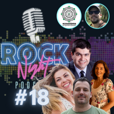ROCK NIGHT - Conversas Aleatórias