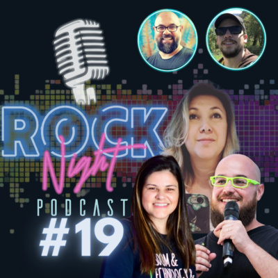 ROCK NIGHT - Conversas Aleatórias