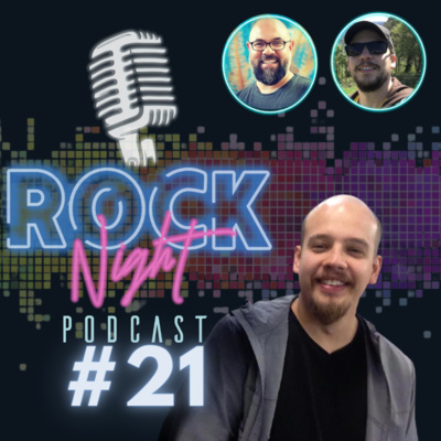 ROCK NIGHT - Conversas Aleatórias
