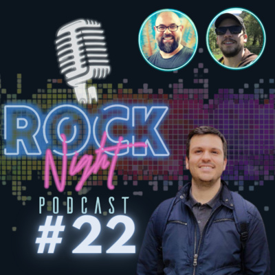 ROCK NIGHT - Conversas Aleatórias