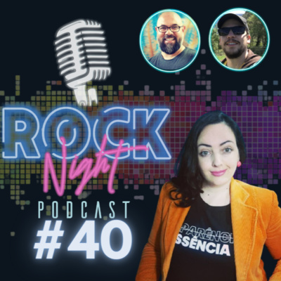 ROCK NIGHT - Conversas Aleatórias
