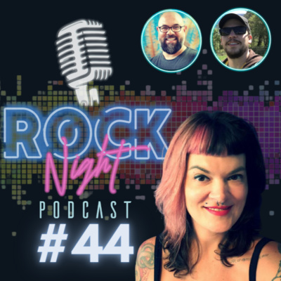 ROCK NIGHT - Conversas Aleatórias