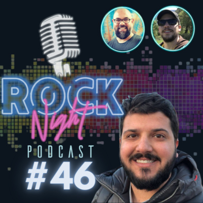 ROCK NIGHT - Conversas Aleatórias
