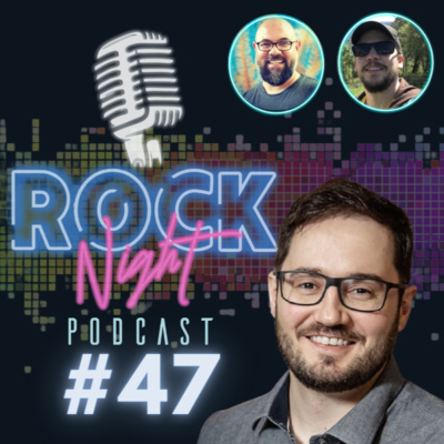 ROCK NIGHT - Conversas Aleatórias