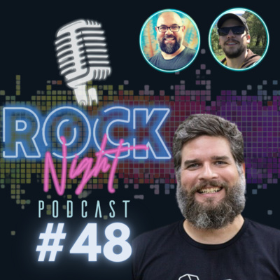 ROCK NIGHT - Conversas Aleatórias