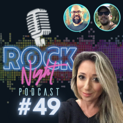 ROCK NIGHT - Conversas Aleatórias