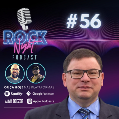 ROCK NIGHT - Conversas Aleatórias