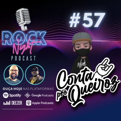 ROCK NIGHT - Conversas Aleatórias