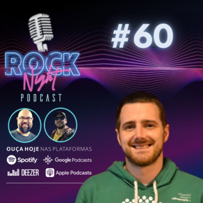 ROCK NIGHT - Conversas Aleatórias