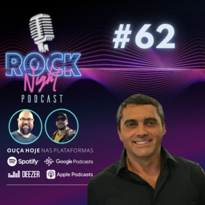 ROCK NIGHT - Conversas Aleatórias