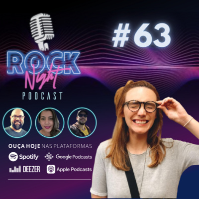 ROCK NIGHT - Conversas Aleatórias