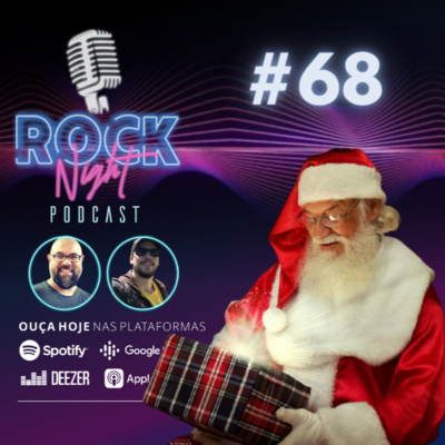 ROCK NIGHT - Conversas Aleatórias