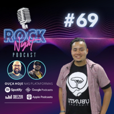 ROCK NIGHT - Conversas Aleatórias