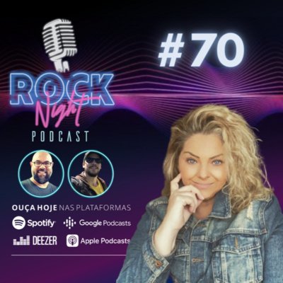 ROCK NIGHT - Conversas Aleatórias