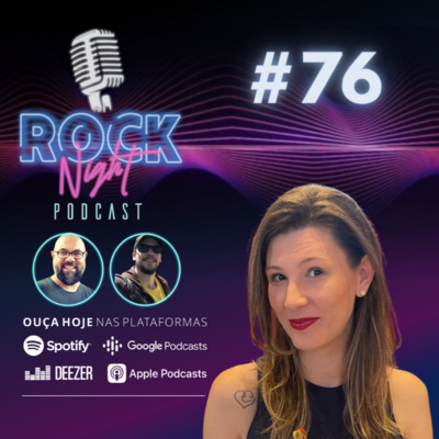 ROCK NIGHT - Conversas Aleatórias