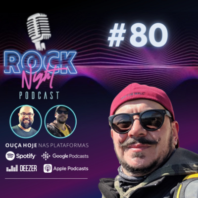 ROCK NIGHT - Conversas Aleatórias