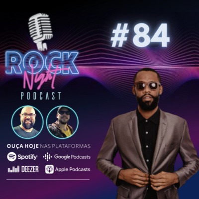 ROCK NIGHT - Conversas Aleatórias