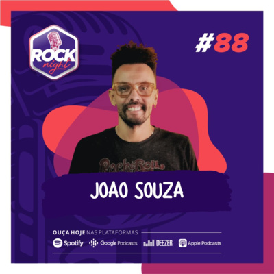 Ep. 88: No Hacktown com João Souza #03