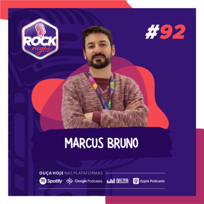 Ep. 92: Marcus Bruno - A Cannabis vai salvar você e o mundo