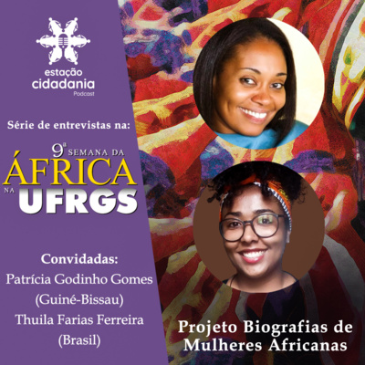 Podcast Estação Cidadania - DEDS/UFRGS