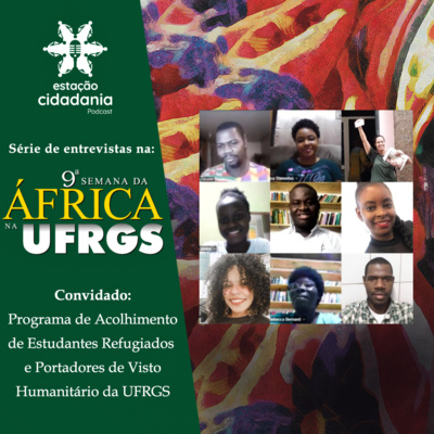 Podcast Estação Cidadania - DEDS/UFRGS