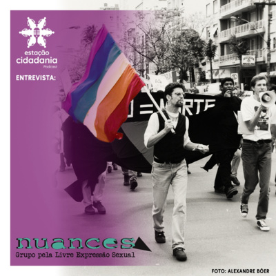 Podcast Estação Cidadania - DEDS/UFRGS