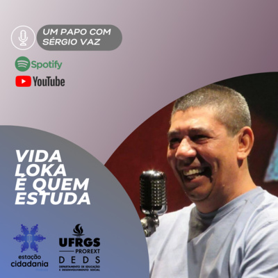 Podcast Estação Cidadania - DEDS/UFRGS