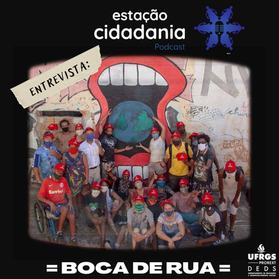 Podcast Estação Cidadania - DEDS/UFRGS