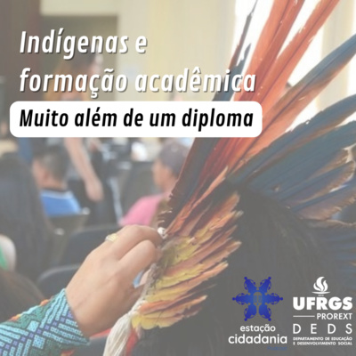 Podcast Estação Cidadania - DEDS/UFRGS