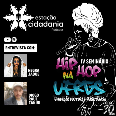 Podcast Estação Cidadania - DEDS/UFRGS