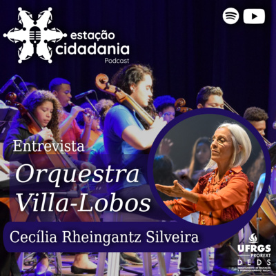 Podcast Estação Cidadania - DEDS/UFRGS