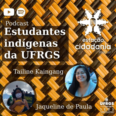 Podcast Estação Cidadania - DEDS/UFRGS