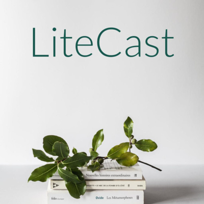 LiteCast (Literasi Podcast) - Maulidya Rizki