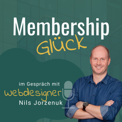 (5) Kann ich einen WordPress Mitgliederbereich selber aufbauen? - Im Gespräch mit Webdesigner Nils Jorzenuk