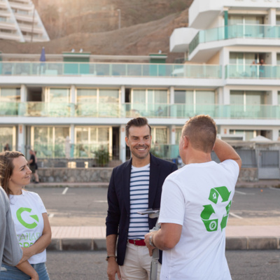 Sustainable accommodation in the Canary Islands - Marina Gran Canaria 