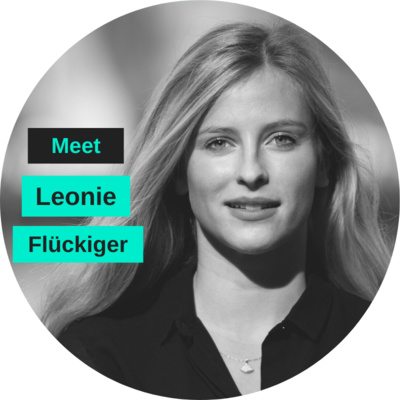 Tech Inspired with Leonie Flueckiger