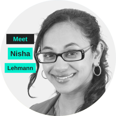 Tech Inspired with Nisha Lehmann